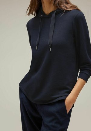 Kapuzenpullover - dark blue
