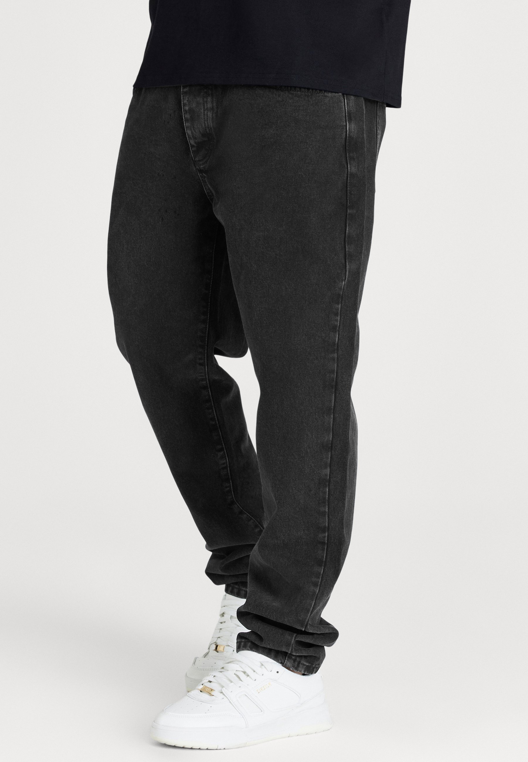 SIKSILK CUT - Straight leg jeans 