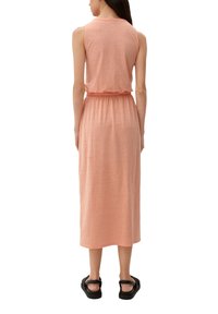 s.Oliver Jerseykleid - papaya