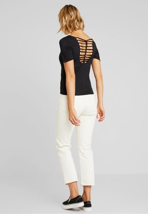 ONLCARRIE - T-shirt con stampa - black