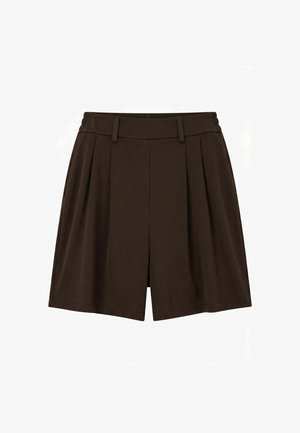 Opal Studio, AMINA - Σορτς - dark brown
