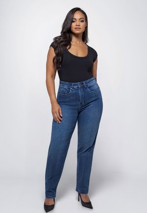 GIGI - Slim fit jeans - shadow blue