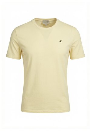 Calvin Klein Jeans, LV04RD254G - T-shirt basic - jaune