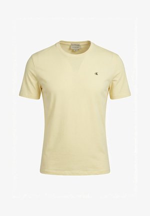 Calvin Klein Jeans, LV04RD254G - T-shirt basic - jaune