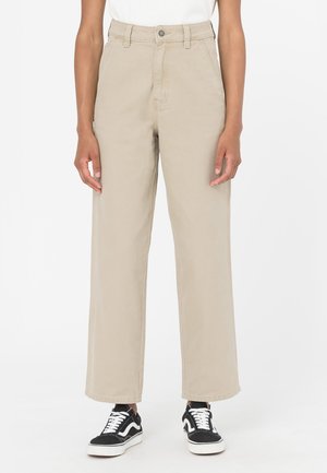 Trousers - sw desert sand