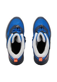 Jack Wolfskin POLAR BEAR-B TEXAPORE HIGH VC K - Snowboots  - crisp