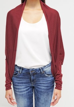 Chaqueta de punto - red