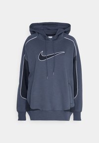 Sweatshirt - anthracite/black/white