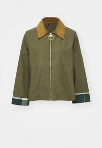 Não selecionado, dusky green/ancient