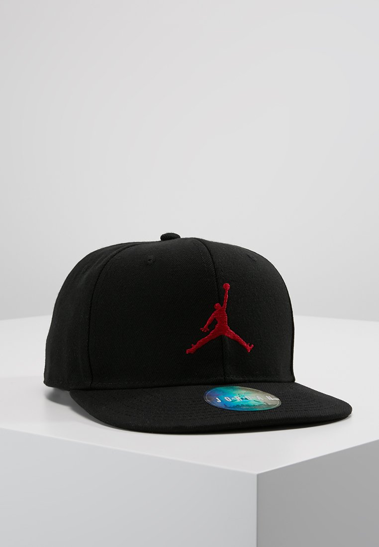 jumpman snapback black