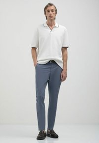 Calliope Chino - azzurro