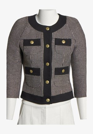 Balmain, JACKET MULTICOLOUR - Blazer - grey
