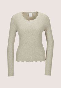 Unausgewählt, silver grey   melange