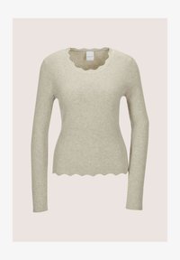 Unausgewählt, silver grey melange