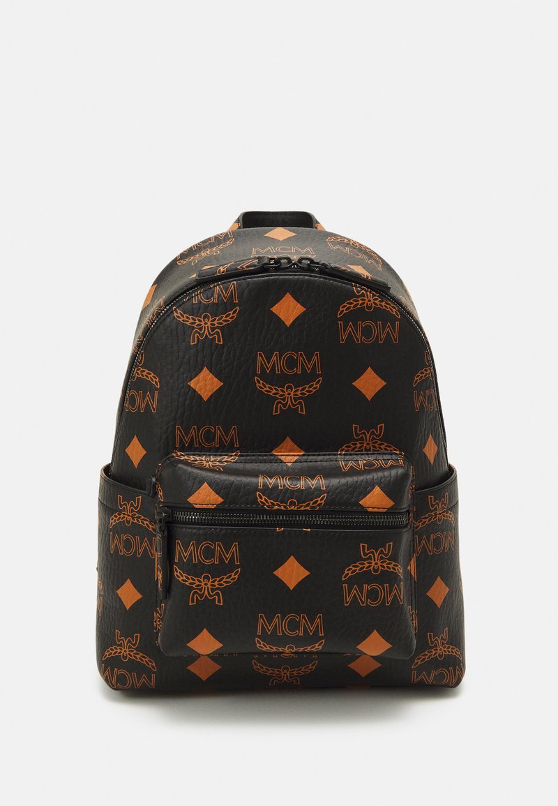 MCM STARK MAXI BACKPACK UNISEX Rucksack black Zalando.de