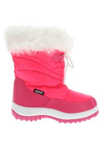 AXA SHOES MLT - Stivali da neve  - fucsia
