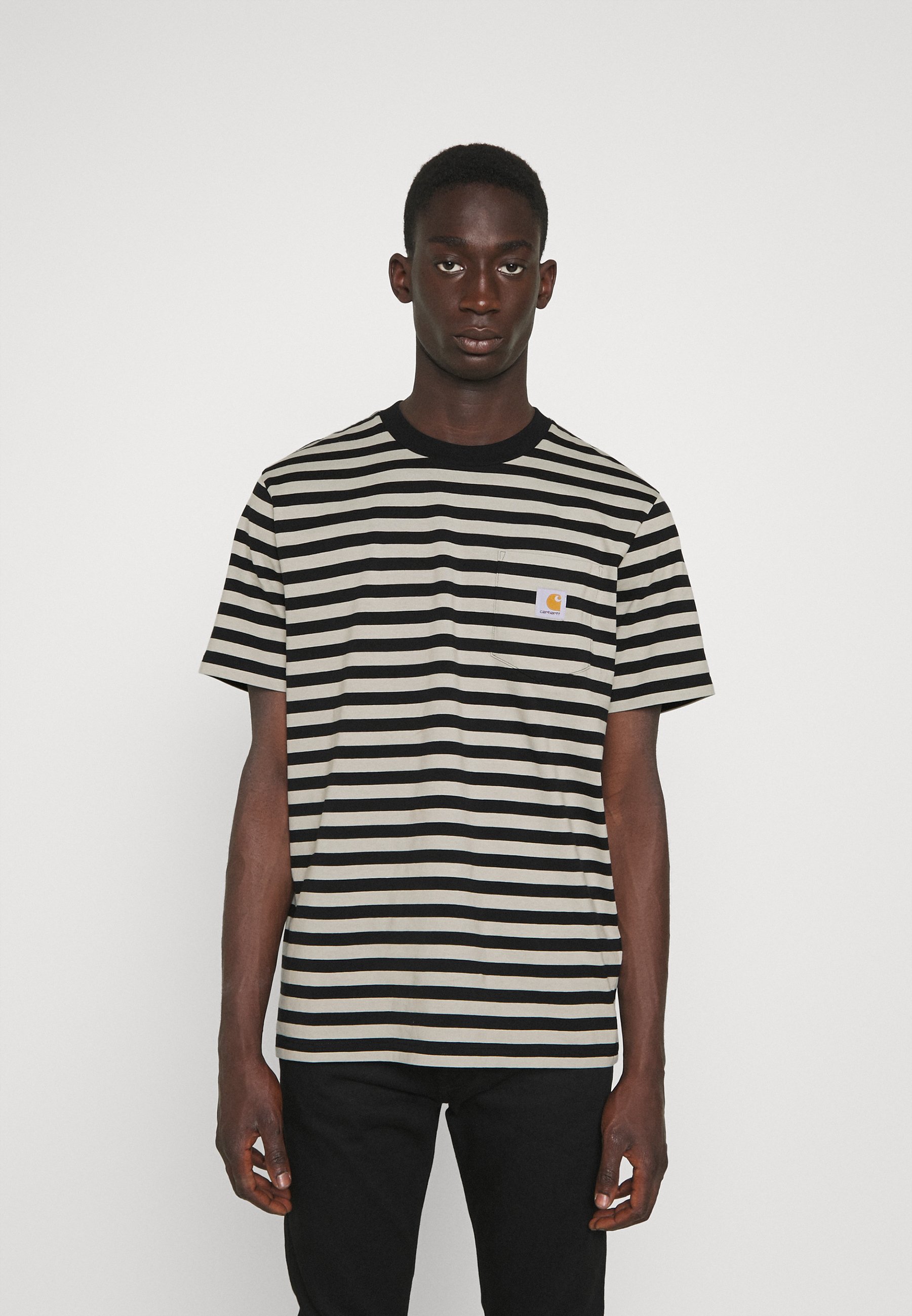 Men SCOTTY POCKET - Print T-shirt Men SCOTTY POCKET - Print T-shirt