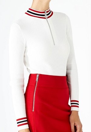 Strickpullover - off-white