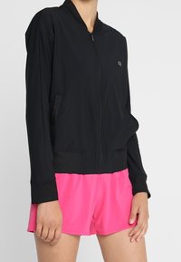 Calvin Klein Performance Trainingsjacke - black