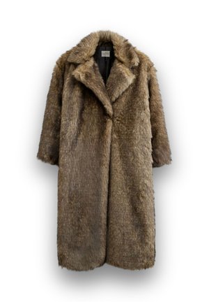 AGATA - Manteau d'hiver - camel