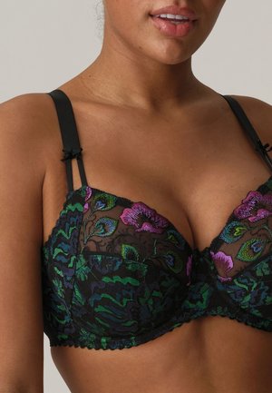 SAN FULL CUP - Beugel BH - peacock feather