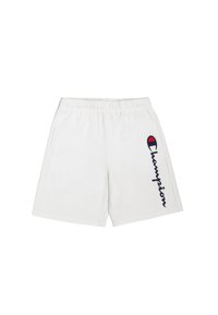 Pantalones deportivos - white