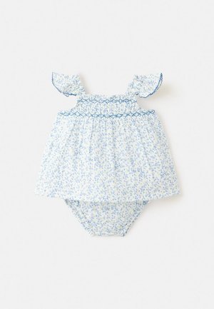 Mango Kids, BABY - Kratke hlače - off white