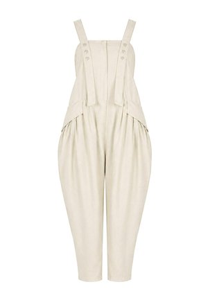 #VDR VILLADELLEROSE, SLEEVELESS - Ολόσωμη φόρμα - cream