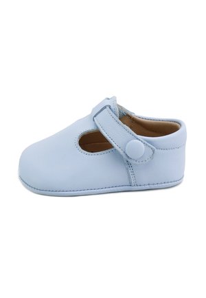 Eli 1957, PEPITOS GUANTINO CELESTE BEBE CUCADA | ELI 1957 UNISEX - Patucos - azul