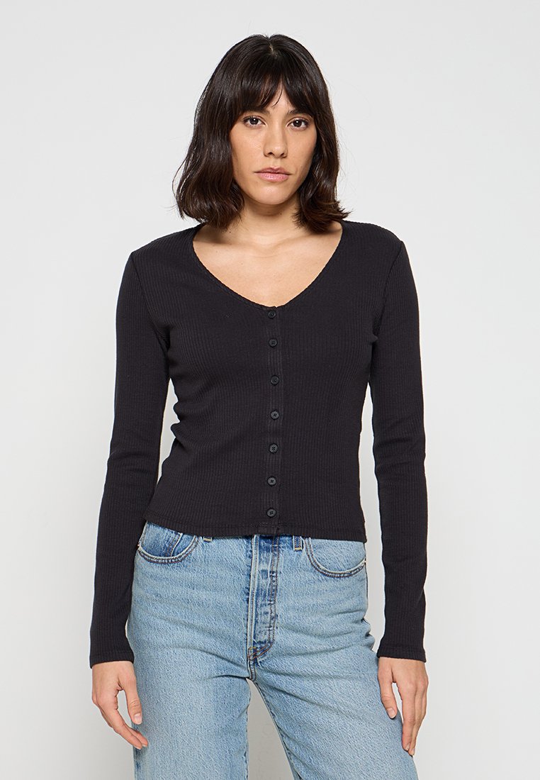 Levi’s® Vest zwart