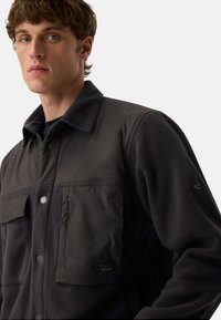 camel active OVERSHIRT - Let jakke / Sommerjakker - dark navy