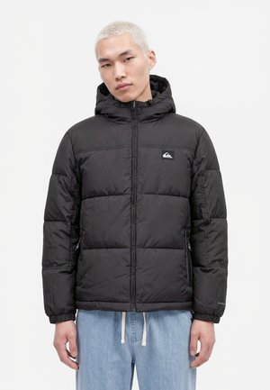 Quiksilver, COLD DAYS - Veste d'hiver - black