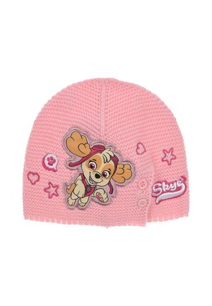 SKYE WINTER - Beanie - rosa