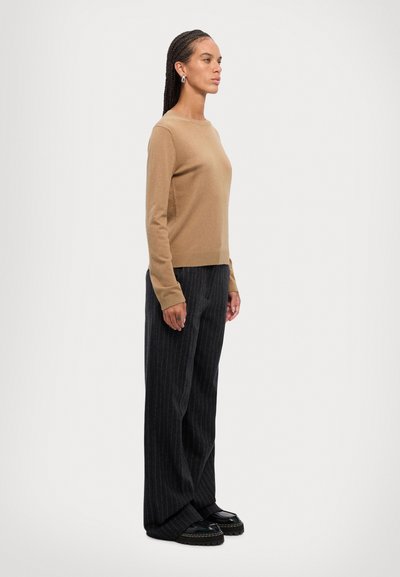 Weekend Max Mara SICILIA - Jersey de punto - cammello