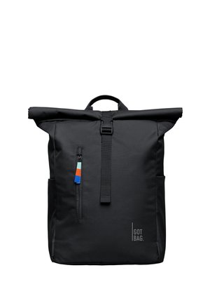 GOT BAG ROLLTOP EASY - Reppu - black