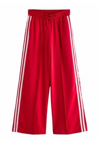 SIDE STRIPE - Pantaloni de trening - red