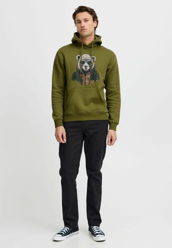 BHSweatshirt - Sweatshirt - capulet olive4