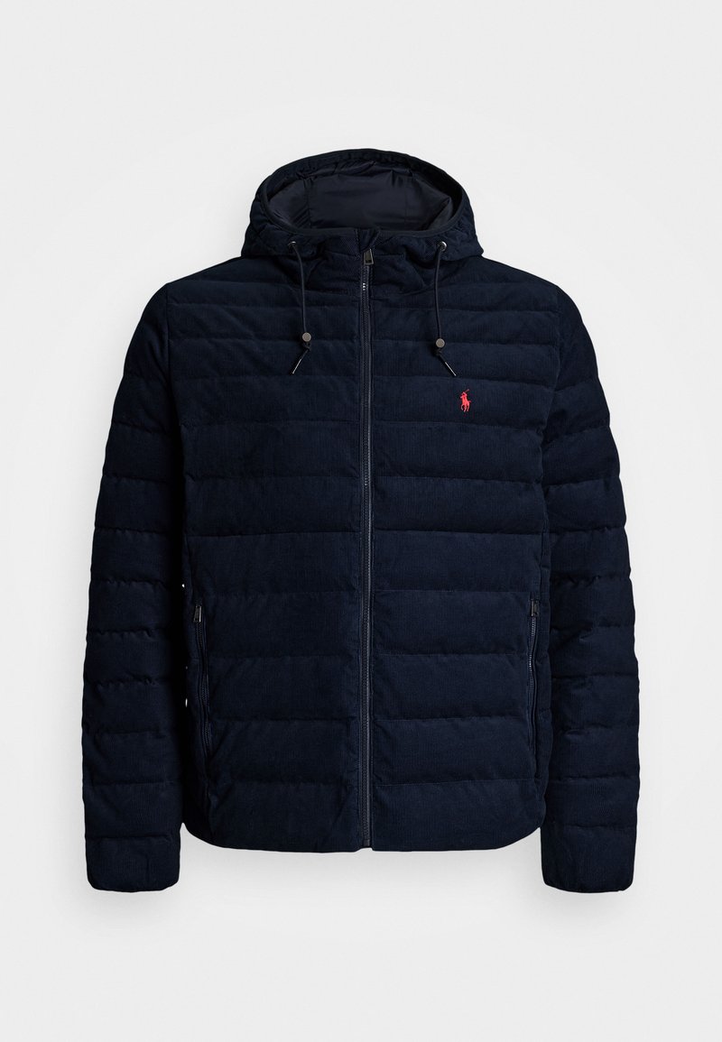 Polo Ralph Lauren Big & Tall THE COLDEN CORDUROY JACKET - Chaqueta de invierno - aviator navy