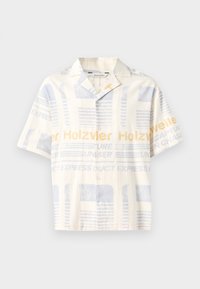 PIER PRINT - Skjorter - ecru mix