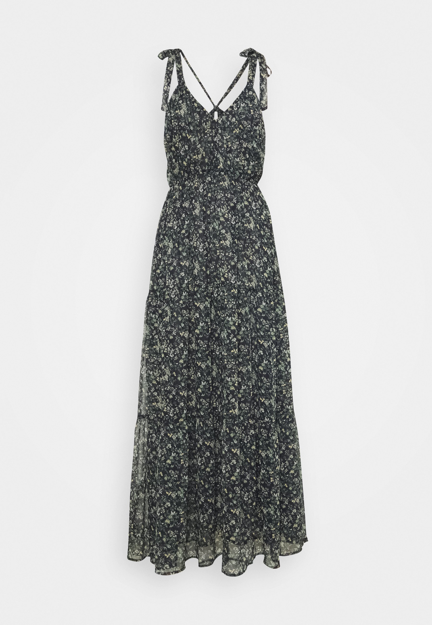 Pepe Jeans OLIVIA - Vestido largo - multi/multicolor