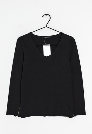 Alpha Industries Pullover - black