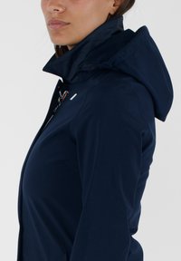 K-Way MATHY BONDED - Parka - blu