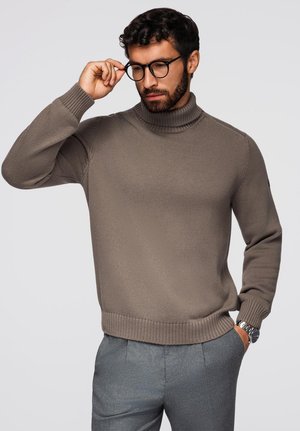 Maglione - dark brown