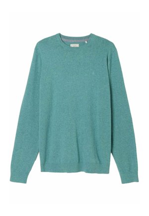 FatFace, TALL FIT - RYE CREW NECK  - Maglione - dusky green