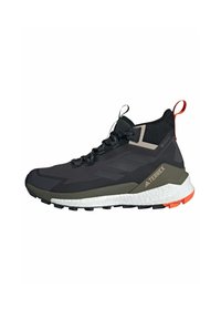 adidas Performance - FREE HIKER 2.0 GORE-TEX® - Outdoorschoenen - carbon   grey six   core black Miniatuurafbeelding 1