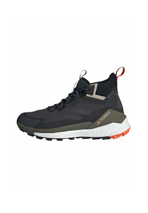FREE HIKER 2.0 GORE-TEX® - Hiking shoes - black