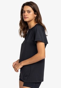 Roxy BOLD MOVES - FUNKTIONS - Camiseta estampada - kvj
