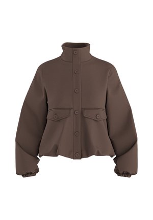 HYPEDROP, HDLUCIA LS HIGH-NECK - Let jakke / Sommerjakker - delicioso