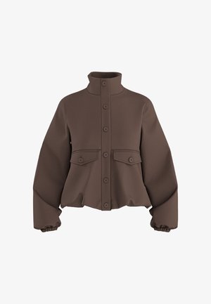 HYPEDROP, HDLUCIA LS HIGH-NECK - Let jakke / Sommerjakker - delicioso
