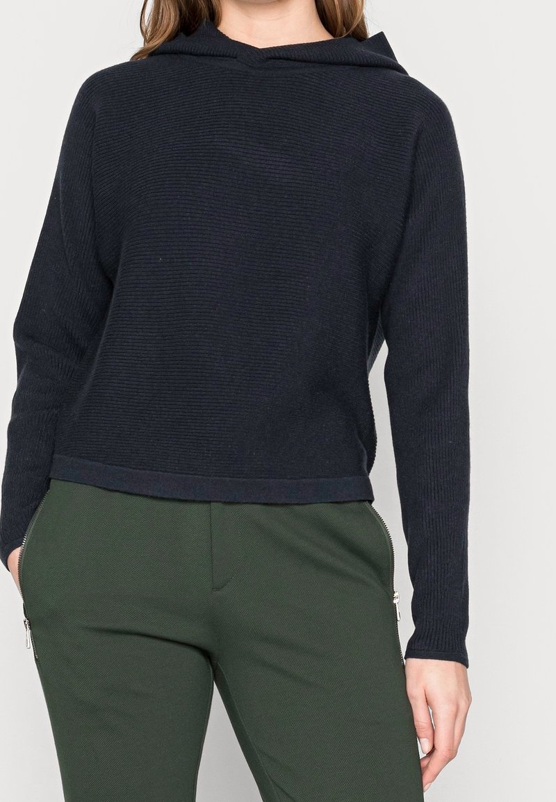 OPUS Neule - dark blue